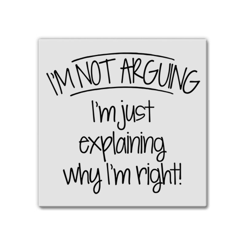 013-047 - MAGNET - I&#39;M NOT ARGUING