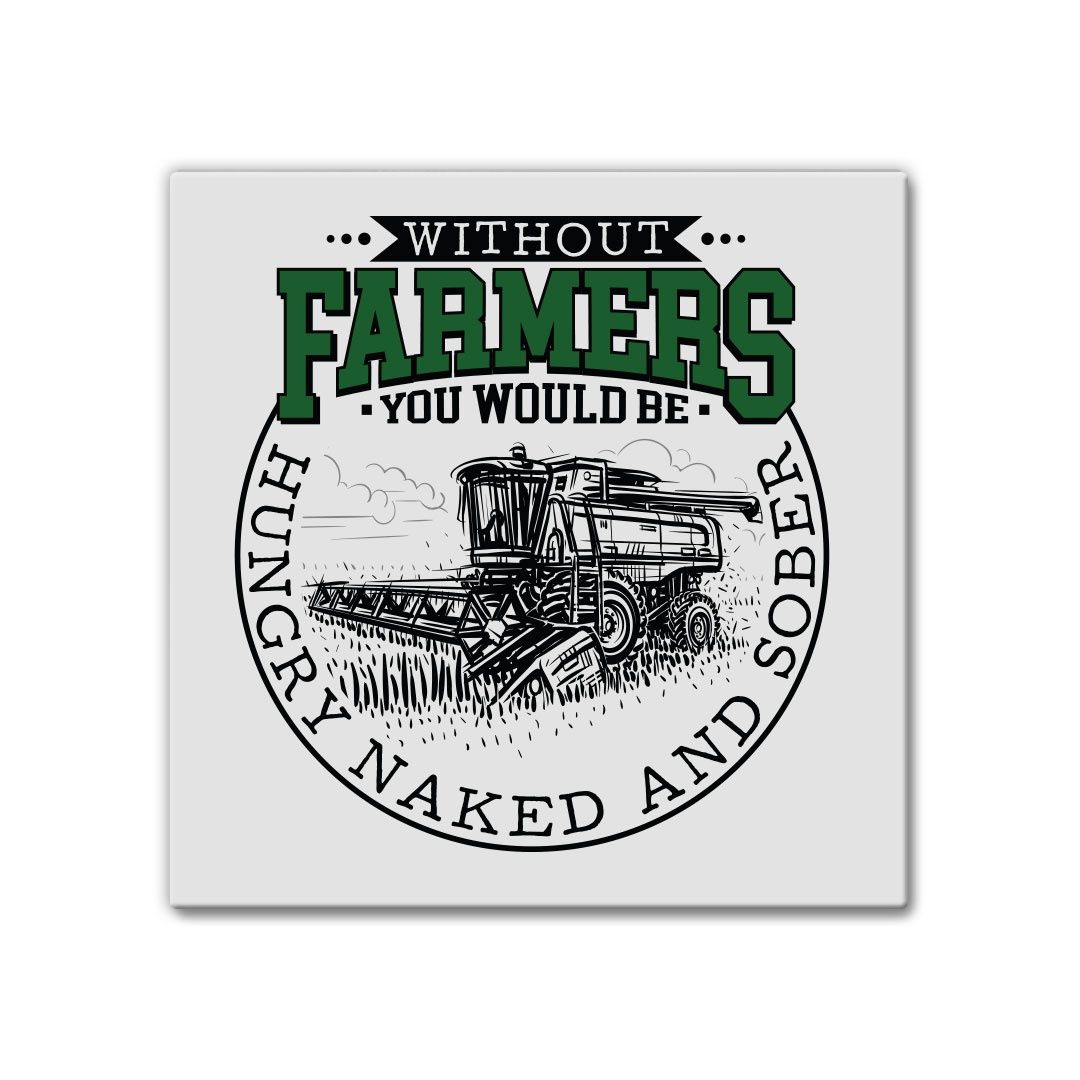 013-158 - MAGNET - WITHOUT FARMERS