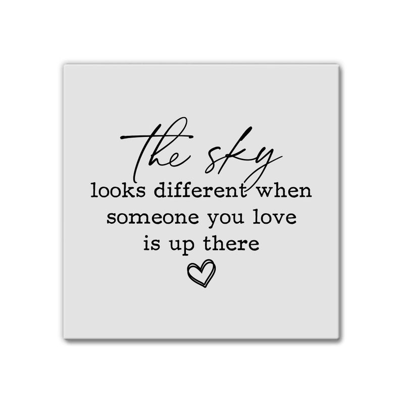 013-163 - MAGNET - THE SKY LOOKS DIFFERENT