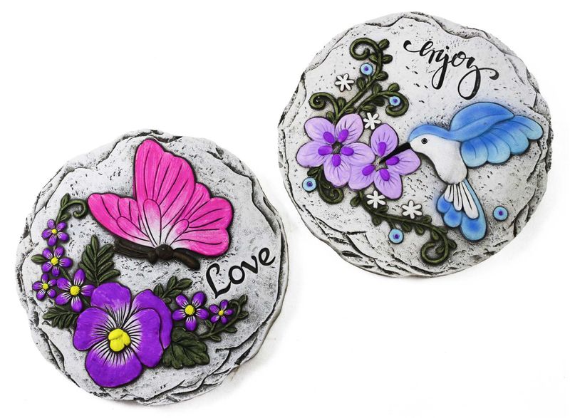 DCA330S - STEPPING STONE