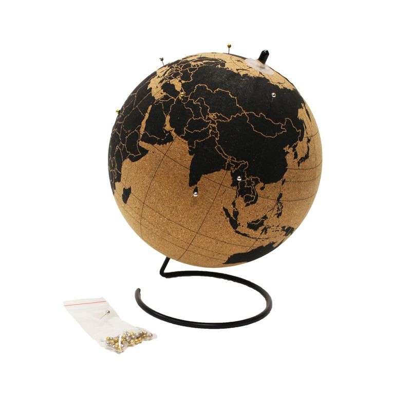 SAA20 - CORK WORLD GLOBE