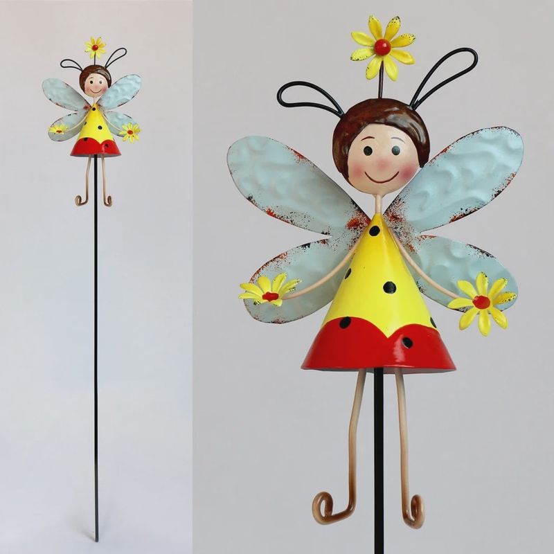 GG9660 - GARDEN STAKE - FAIRY