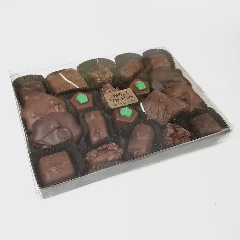 NO SUGAR ADDED 300G ASST - WALKERS CHOCOLATE