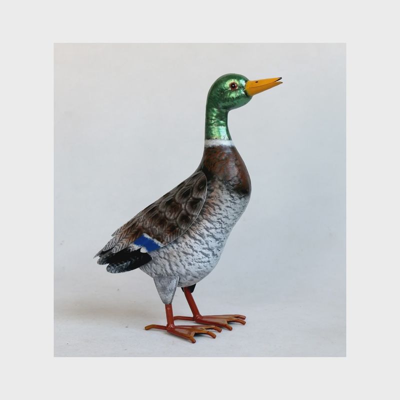 GG9651 - METAL DUCK