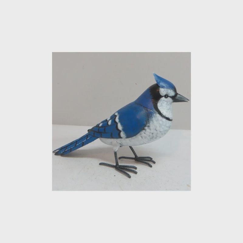 GG9618 - METAL BLUE JAY