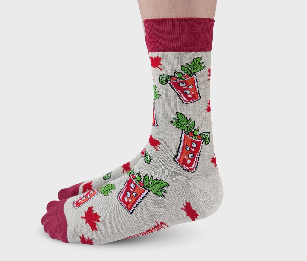 0000 - MEN&#39;S SOCKS - CANADIAN CAESAR