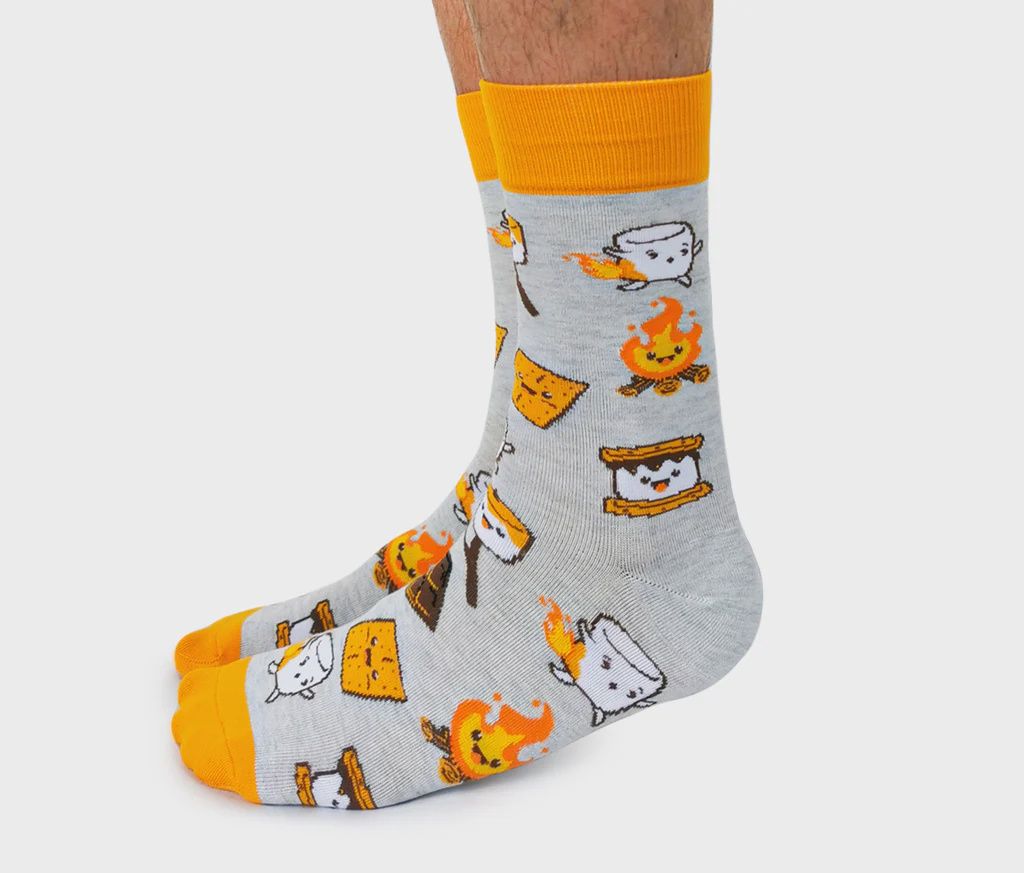0000 - MEN&#39;S SOCKS - GIMME S&#39;MORE