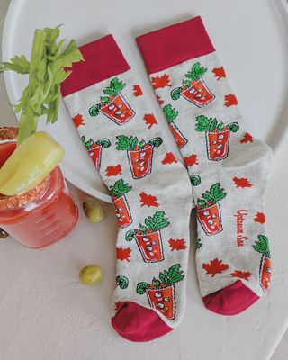 0000 - MEN&#39;S SOCKS - CANADIAN CAESAR