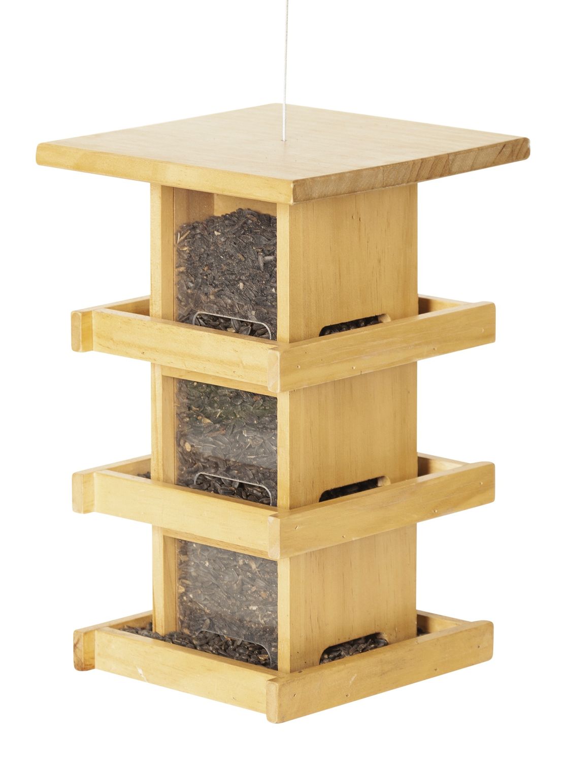 71011 - CONDO STYLE BIRD FEEDER - MIXED SEED