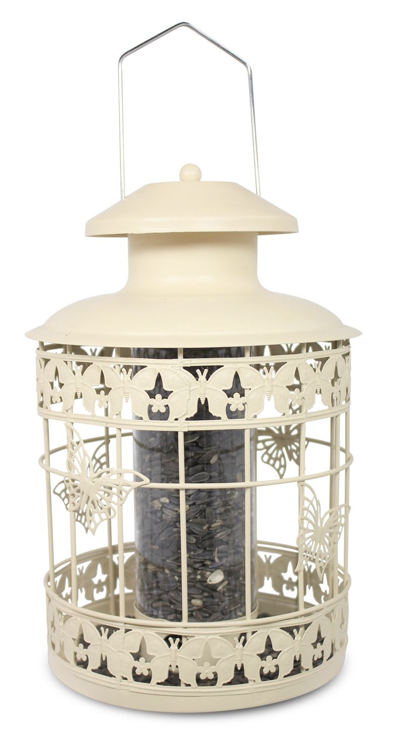 10380 - DECORATIVE SQUIRREL RESISTANT FEEDER