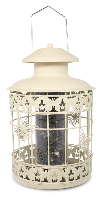 10380 - DECORATIVE SQUIRREL RESISTANT FEEDER