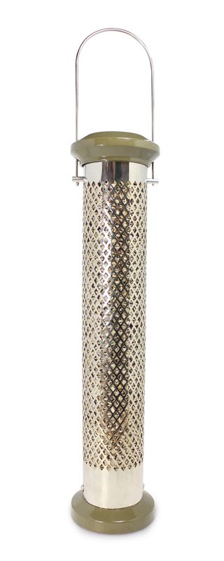 10801 - WINGFIELD SUNFLOWER HEARTS/CHIPS TUBE FEEDER