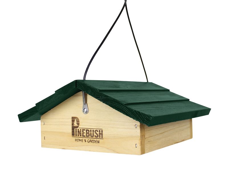 71001 - UPSIDEDOWN SUET CAKE FEEDER