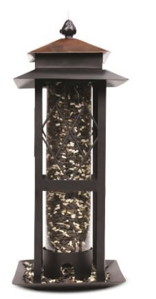 10030 - REGAL STYLE TRELLIS TUBE FEEDER