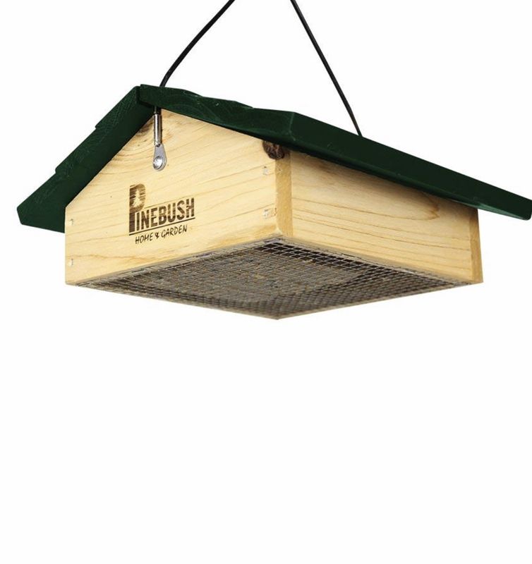 71001 - UPSIDEDOWN SUET CAKE FEEDER