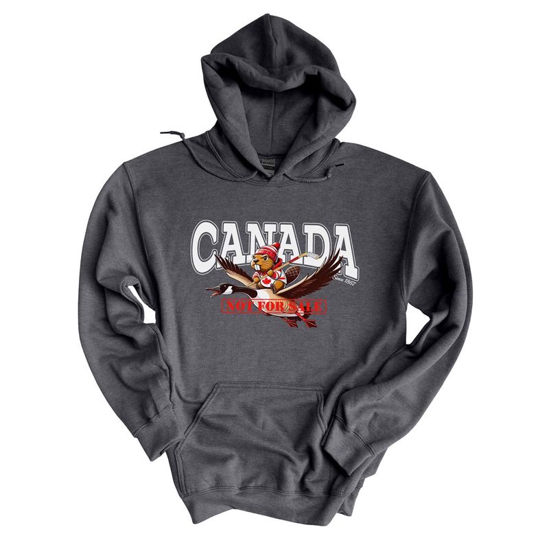 220-012 - HOODIE - CANADA NOT FOR SALE