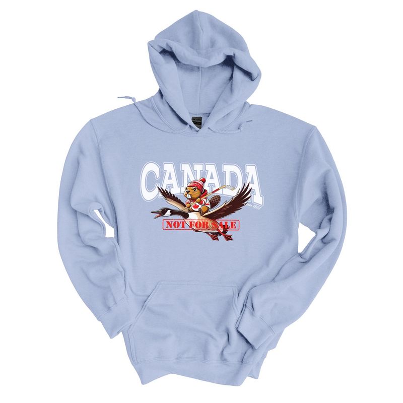 220-012 - HOODIE - CANADA NOT FOR SALE