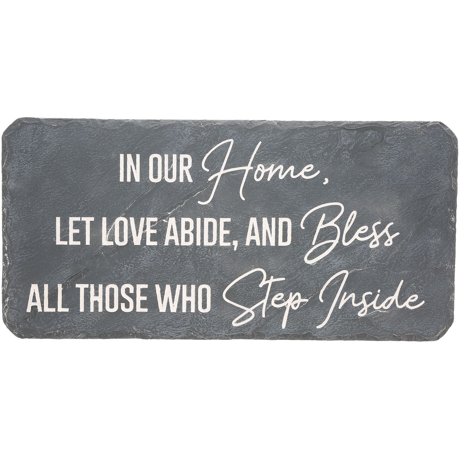 25300 - GARDEN STONE - OUR HOME
