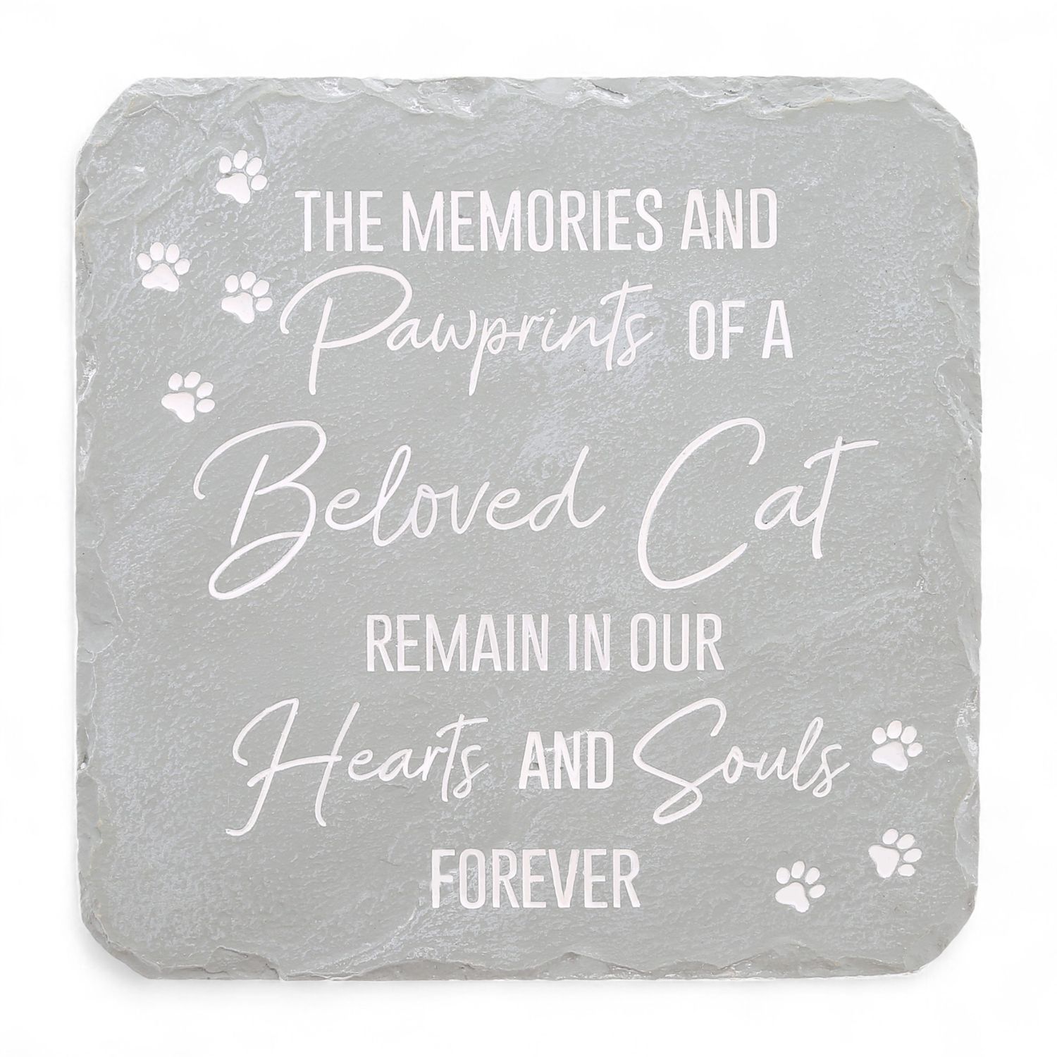 25313 - GARDEN STONE - CAT MEMORIAL