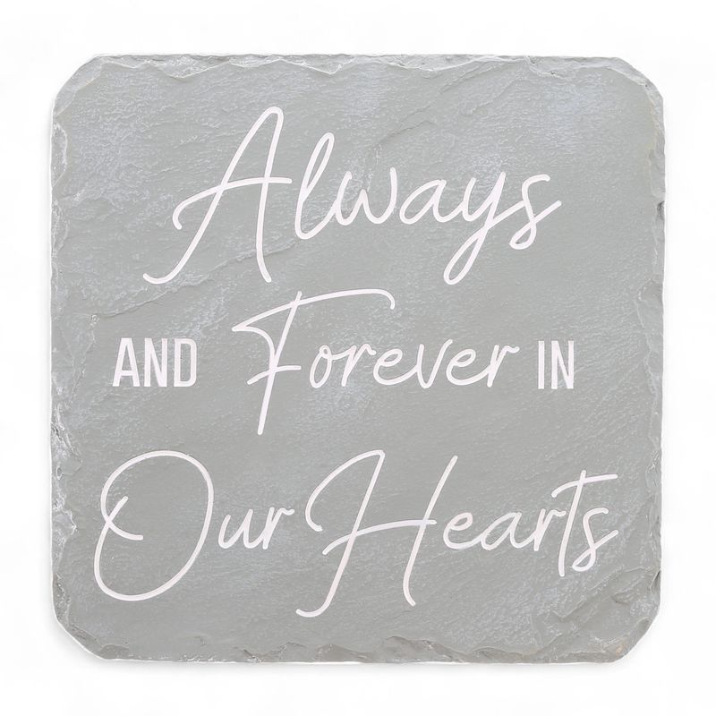 25323 - GARDEN STONE - ALWAYS AND FOREVER