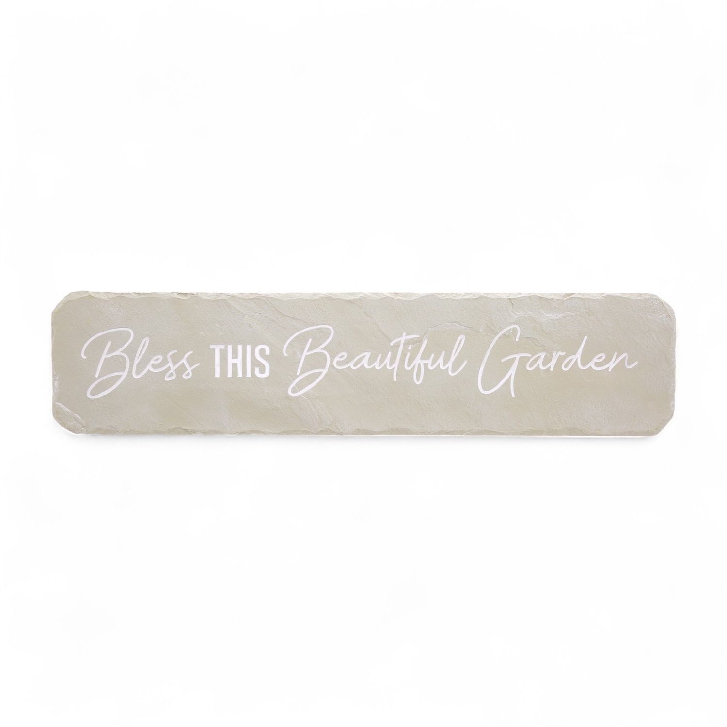 25307 - GARDEN STONE - BEAUTIFUL GARDEN