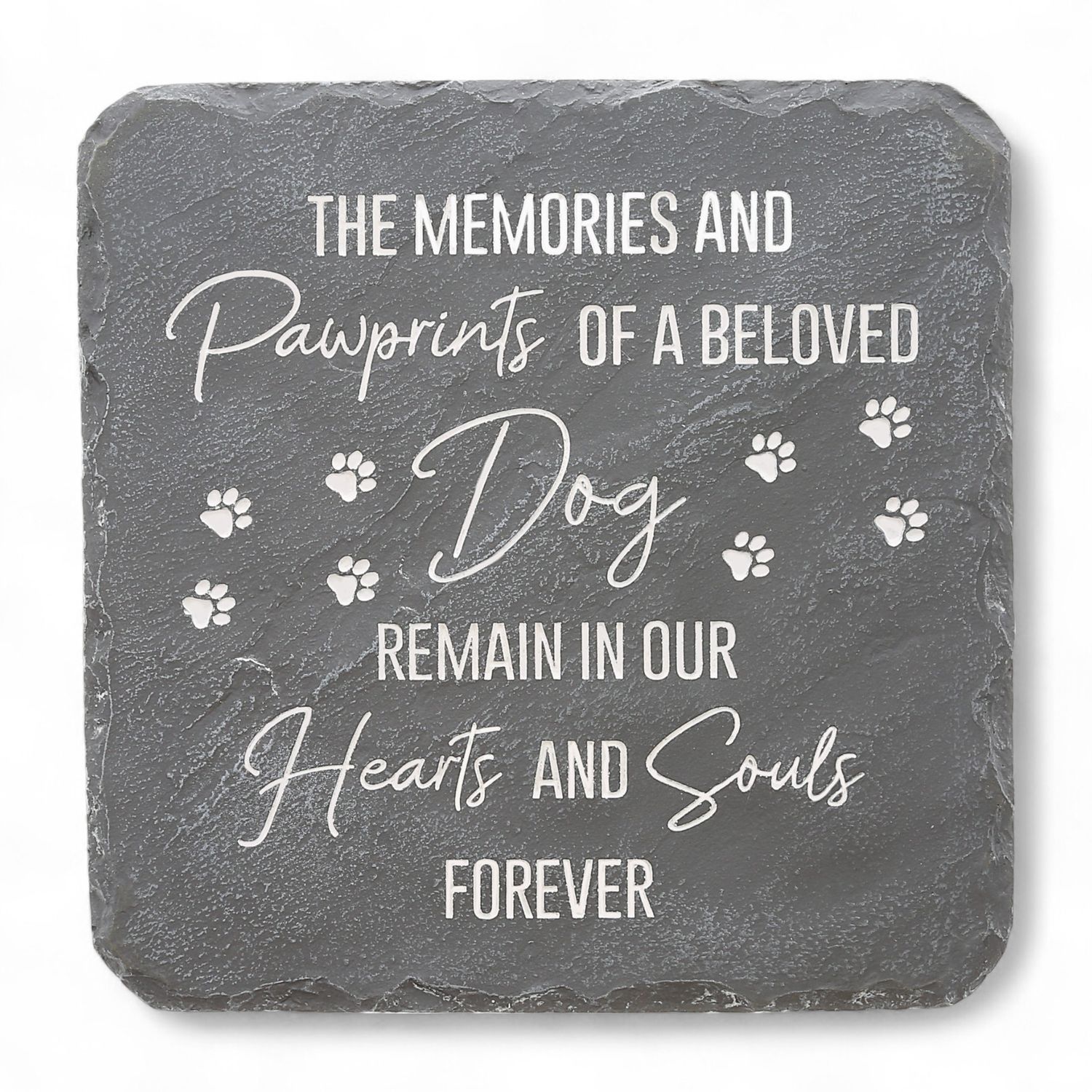 25314 - GARDEN STONE - DOG MEMORIAL