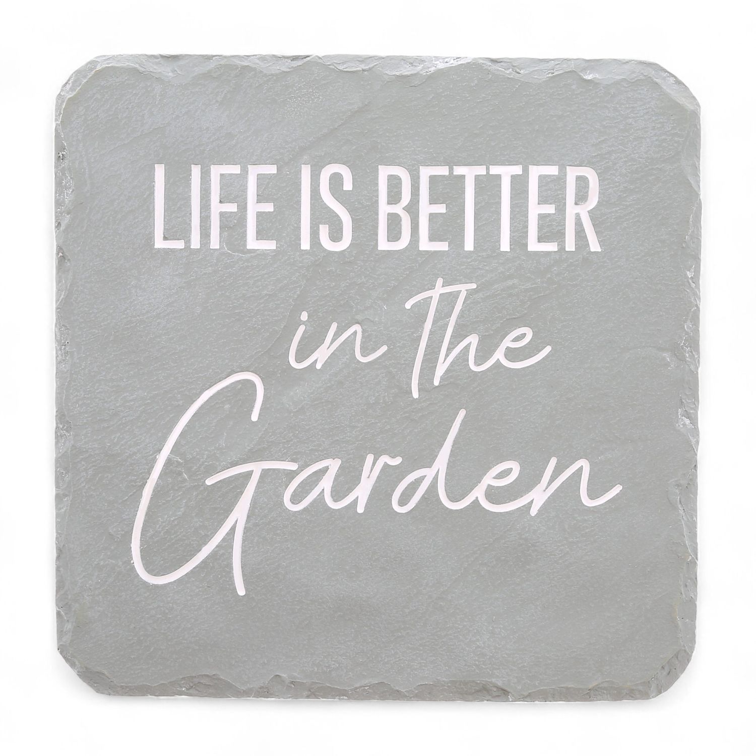 25305 - GARDEN STONE - IN THE GARDEN