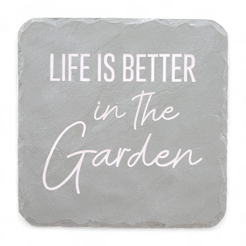 25305 - GARDEN STONE - IN THE GARDEN