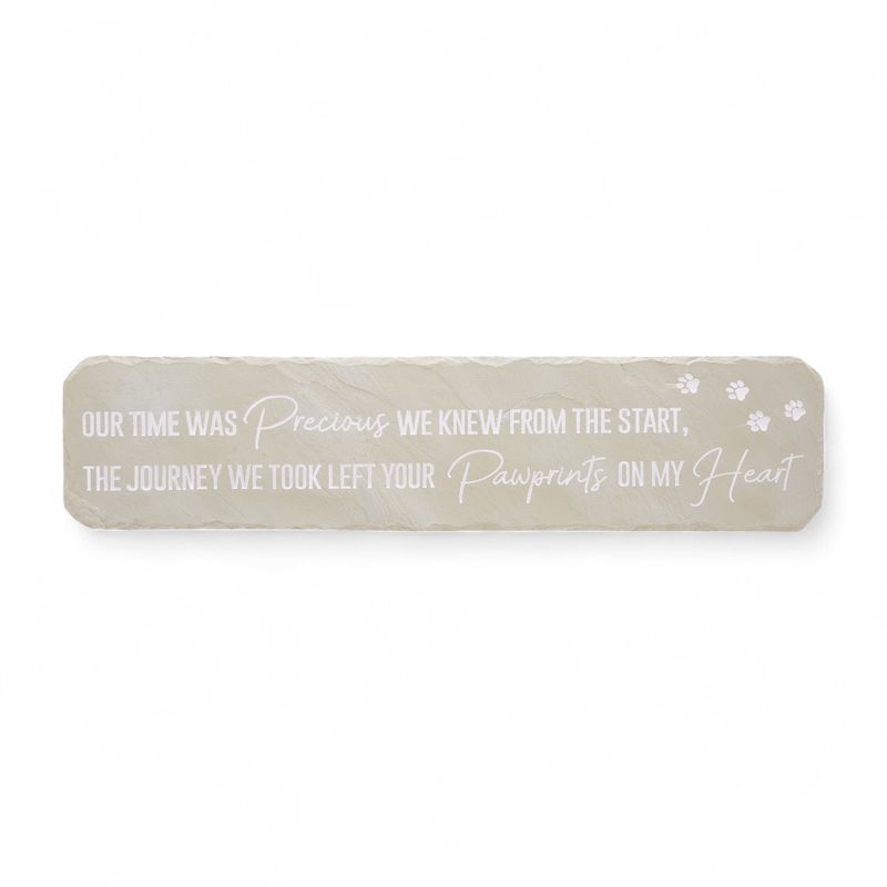 25315 - GARDEN STONE - PAWPRINTS