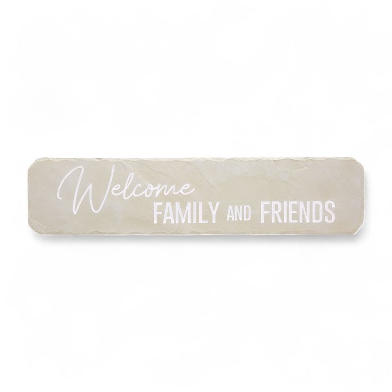 25319 - GARDEN STONE - WELCOME