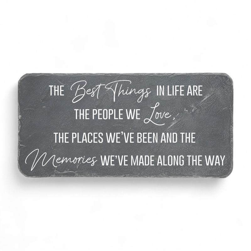 25316 - GARDEN STONE - THE BEST THINGS