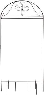 CS60764 - LARGE FLAG FIXTURE - FREESTANDING ARBOR