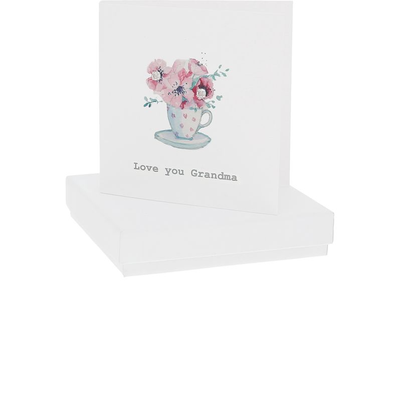 26613 - CRUMBLE + CORE - EARRINGS - LOVE YOU GRANDMA