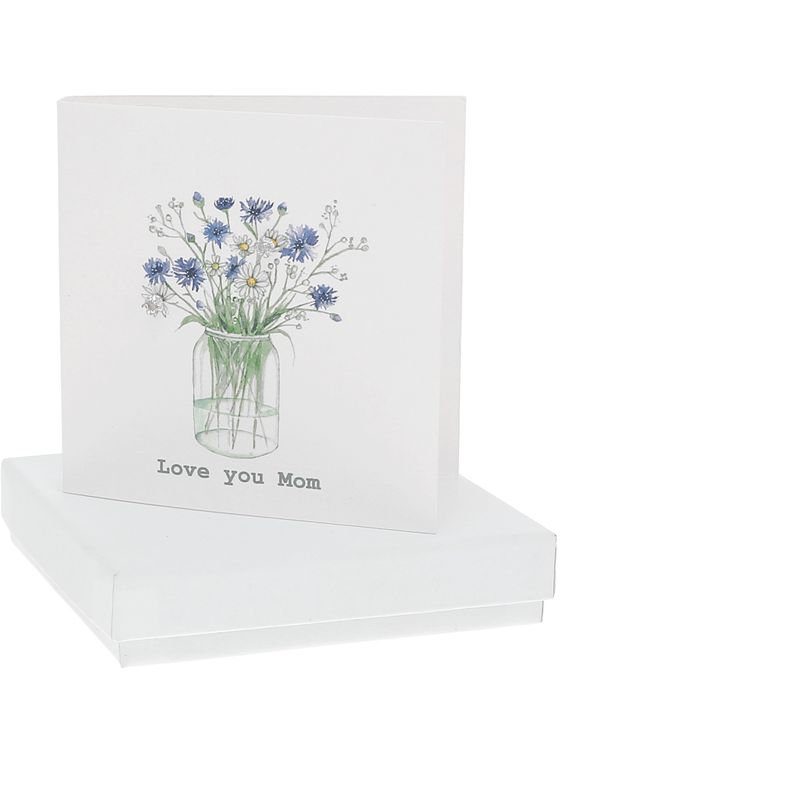 26612 - CRUMBLE + CORE - EARRINGS - LOVE YOU MOM