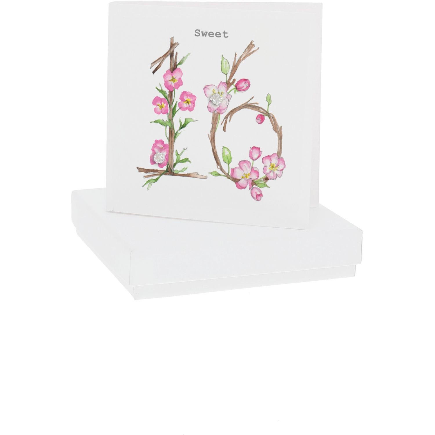 26690 - CRUMBLE + CORE - EARRINGS - SWEET 16