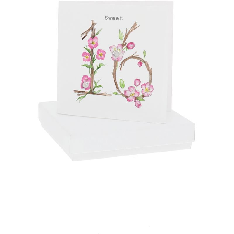 26690 - CRUMBLE + CORE - EARRINGS - SWEET 16