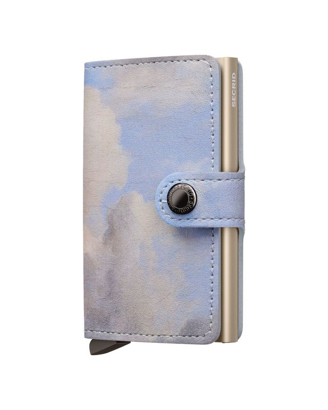 MAr / MINIWALLET - ART CLOUDS