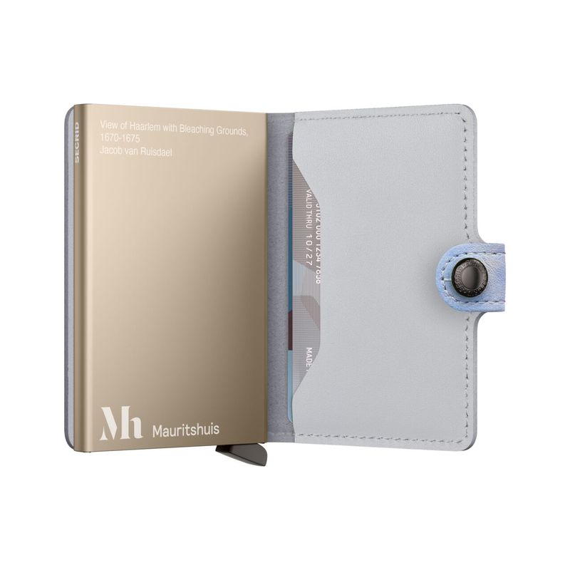 MAr / MINIWALLET - ART CLOUDS