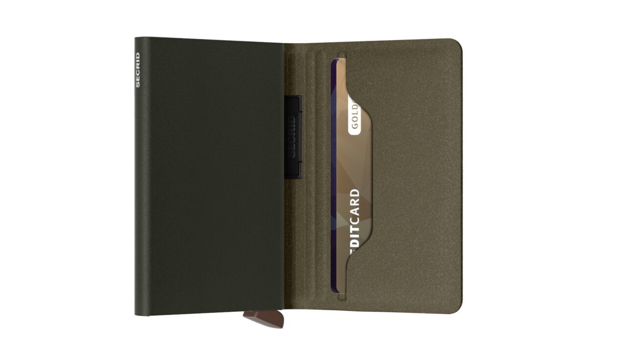 BTP / BANDWALLET - TPU GREEN ORANGE