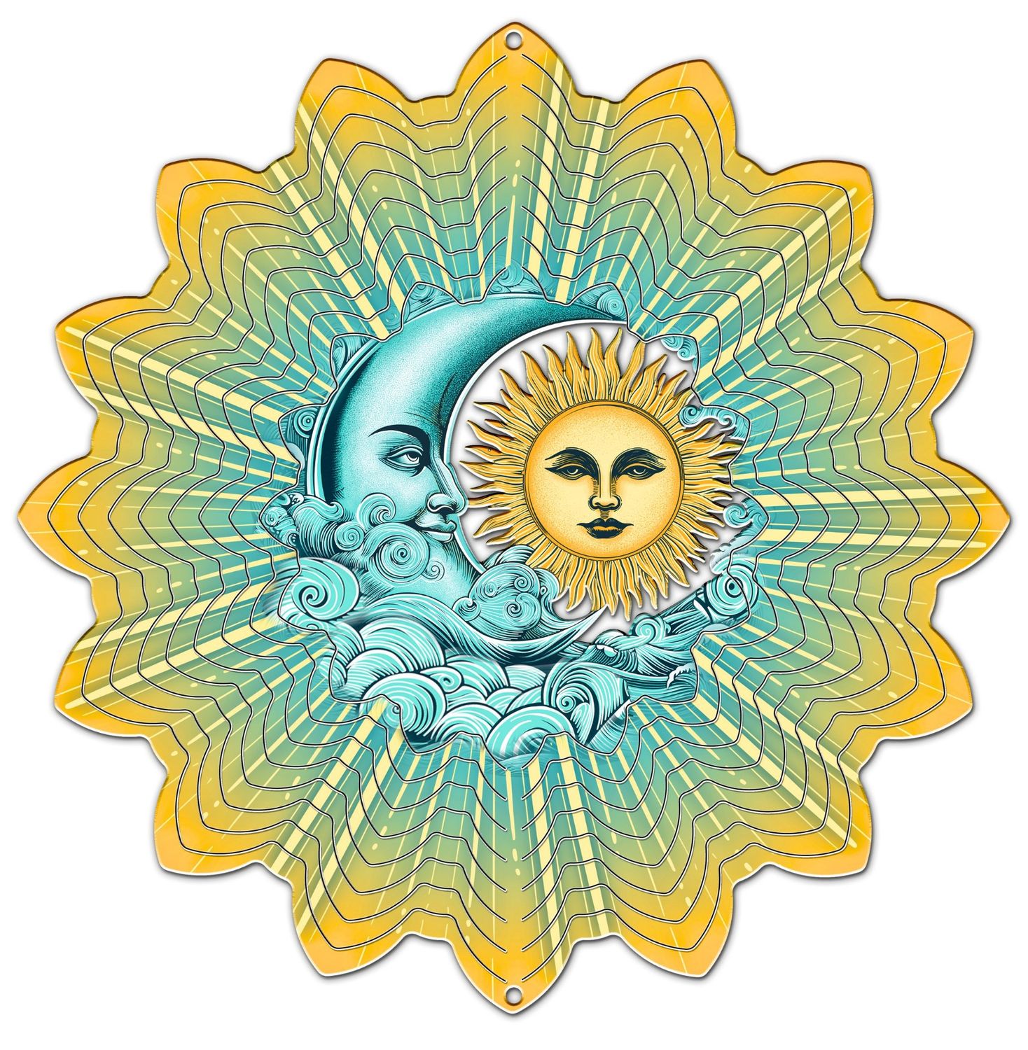 148LL - VIVID COLLECTION - SUN + MOON - LG