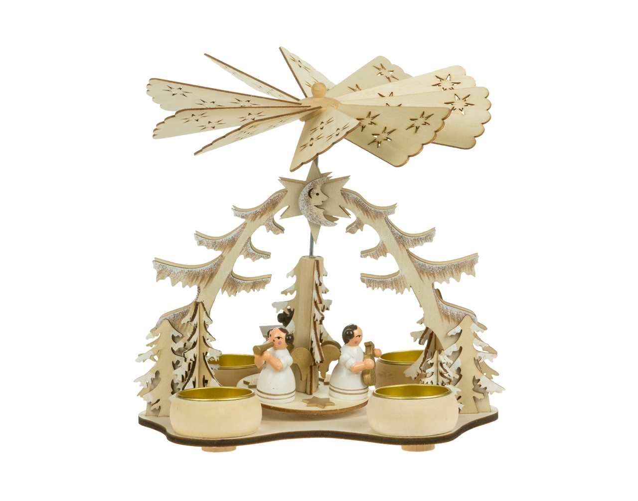 N3427 - LASER CUT PYRAMID
