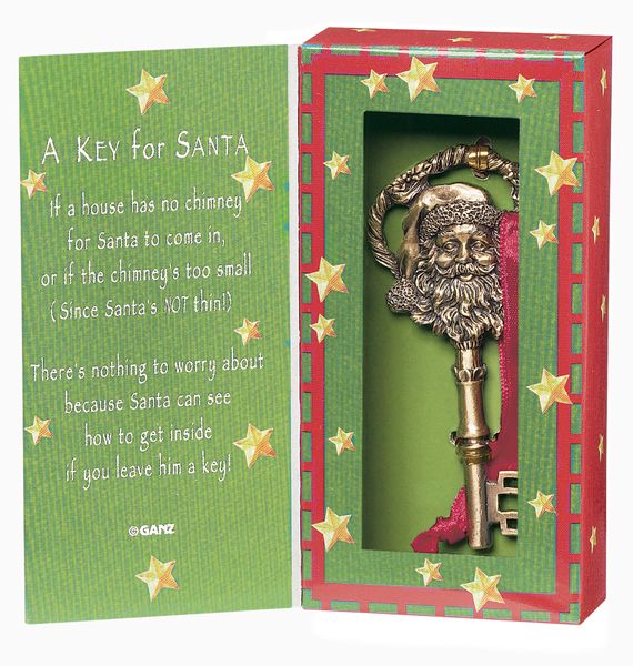 EX3120 - A KEY FOR SANTA