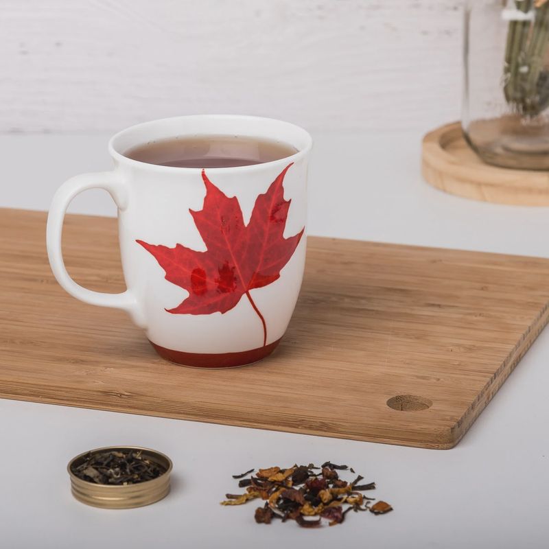 MC0199 - MEMORIES OF CANADA - JAVA MUG