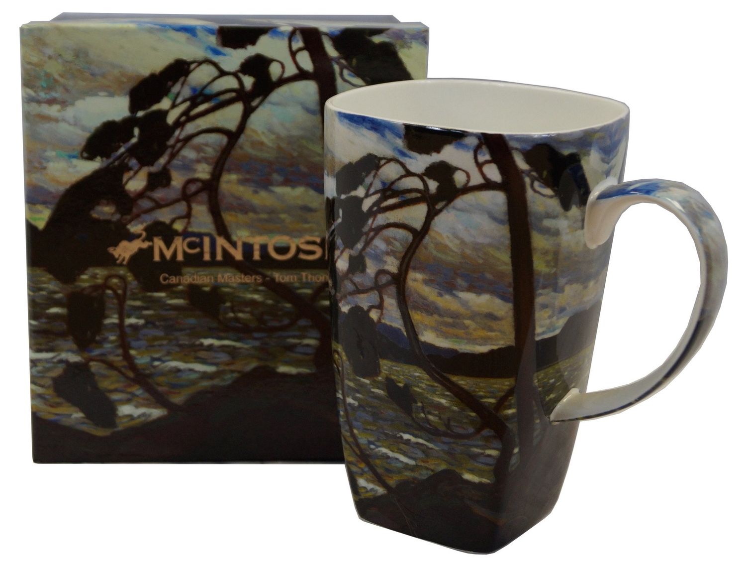 MC020101 - THOMSON THE WEST WIND - GRANDE MUG