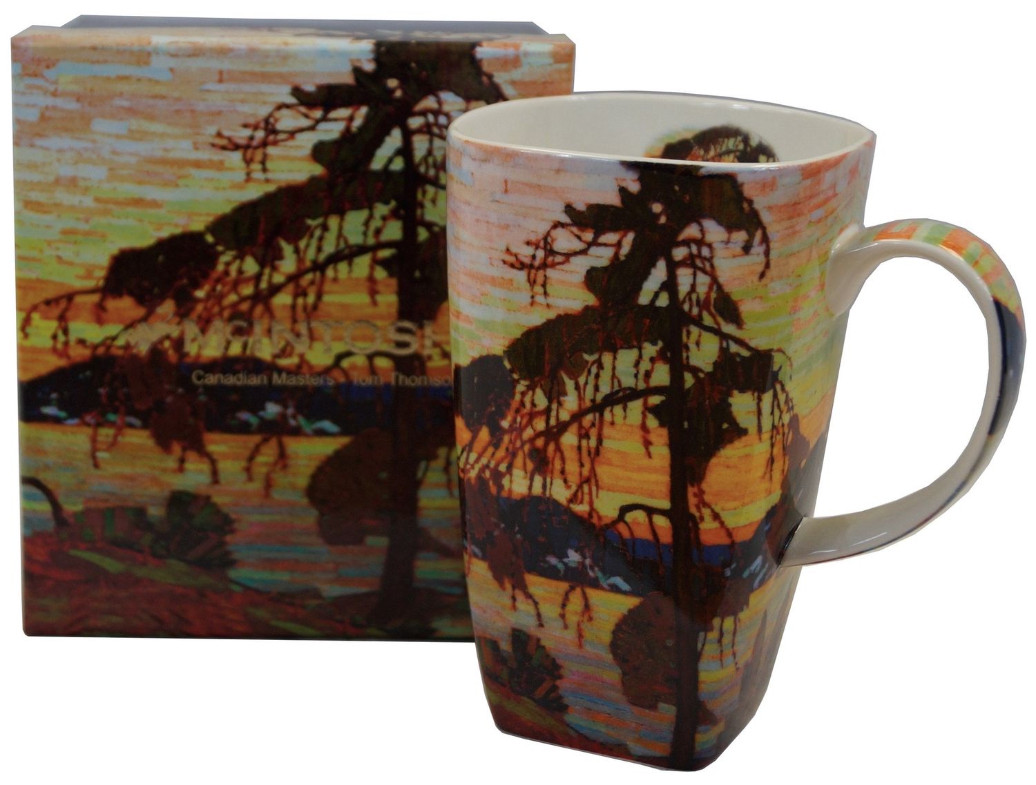 MCTTGM - THOMSON JACK PINE - GRANDE MUG