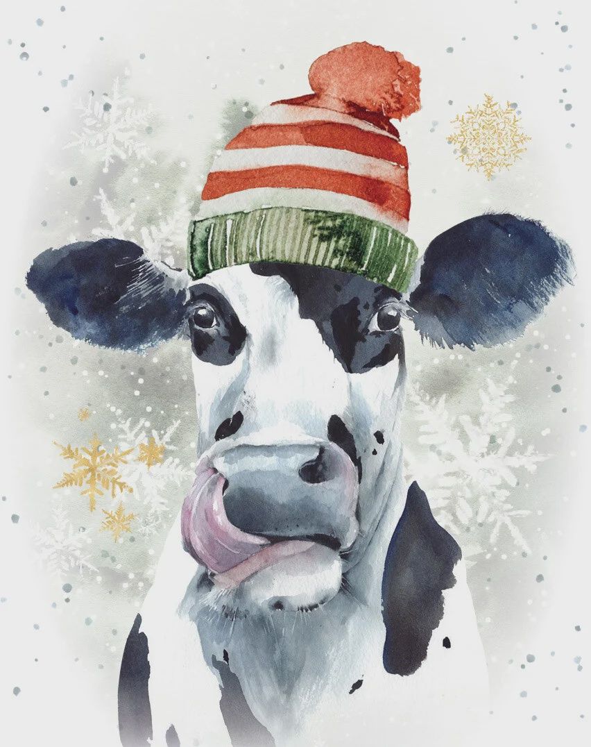 8947-XMEHOP0019 - ENC/MERRY CHRISTMOOS