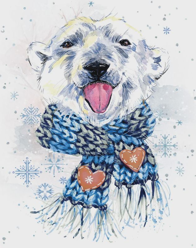 8947-XMEHOP0014 - ENC/BEARY MERRY