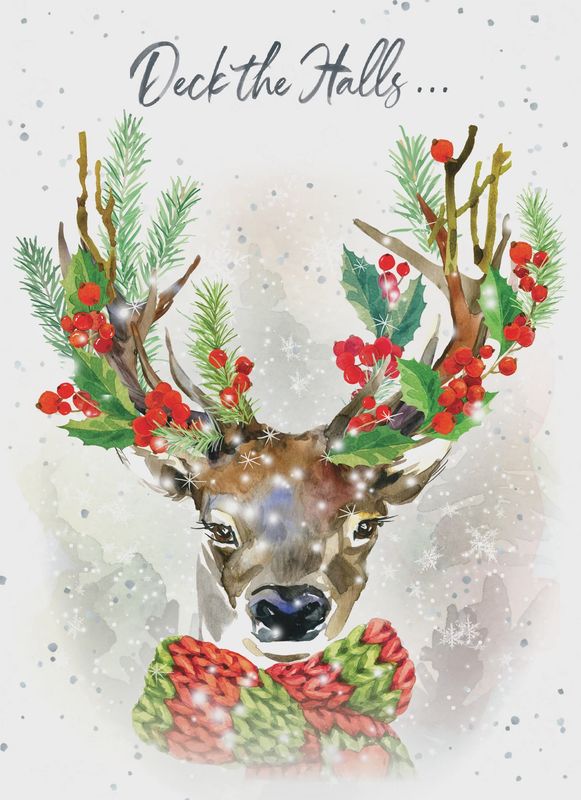 8947-XMHOP0029 - XM/DECK THE HALLS…