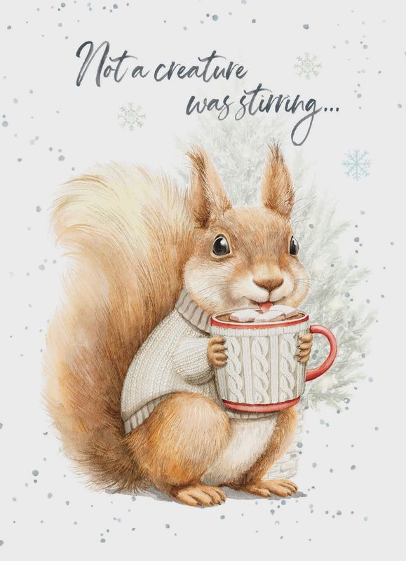 8947-XMHOP0199 - XM/CREATURE STIRRING