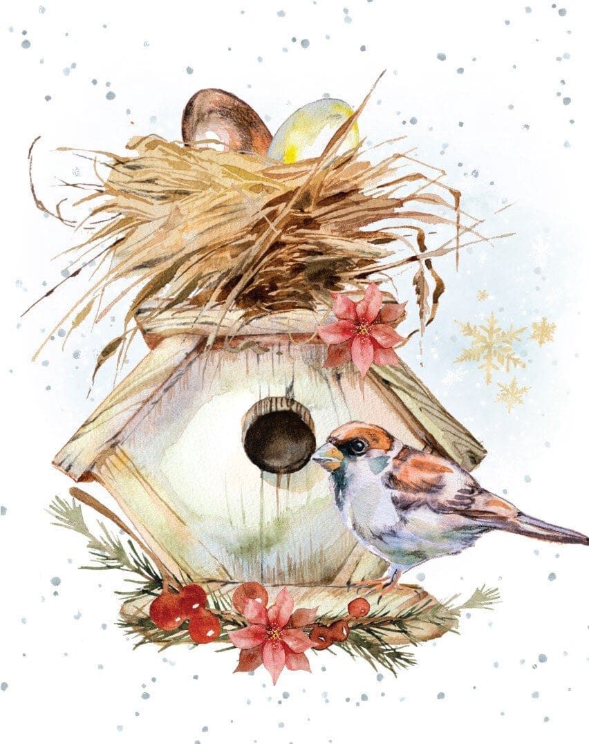 8947-XMEHOP0022 - ENC/FESTIVE NEST